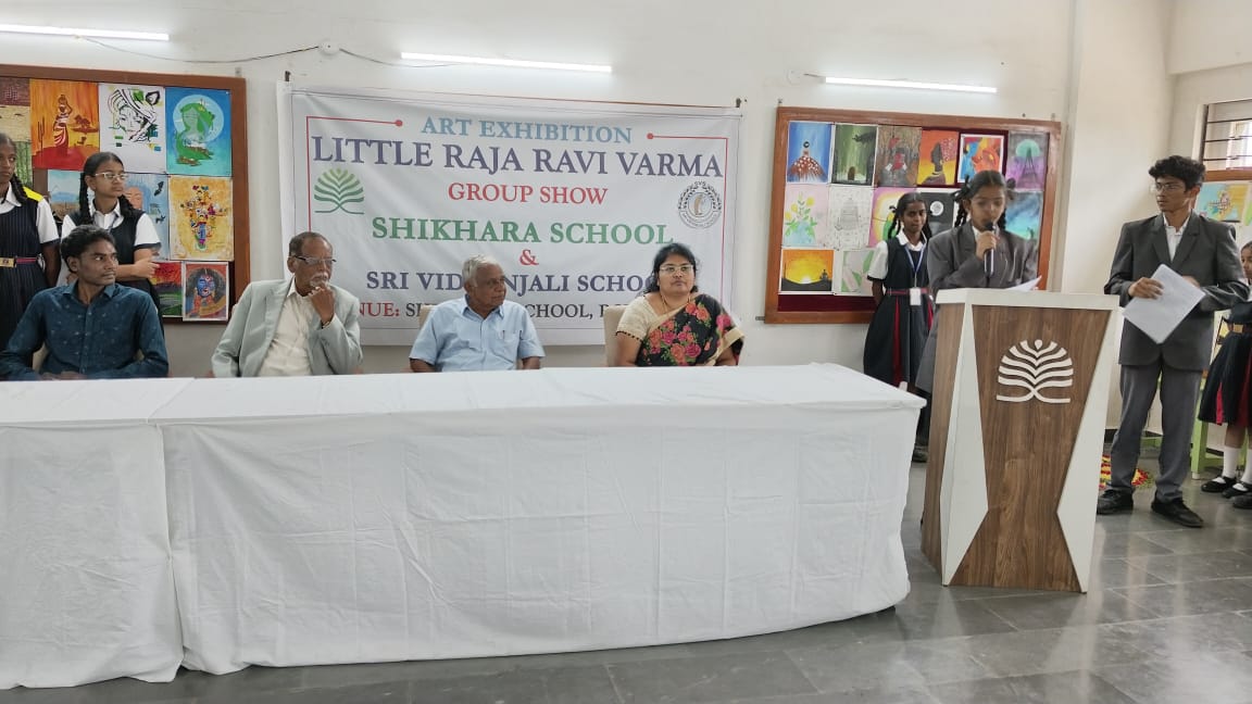 shikhara school bowrampet events